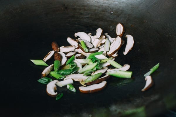 Saucy Beef Chow Ho Fun Noodles, by thewoksoflife.com