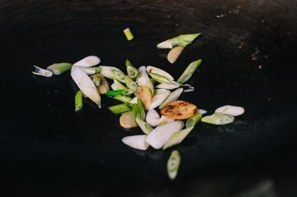 Beef and Mushroom Stir-Fry Rice Plate, by thewoksoflife.com