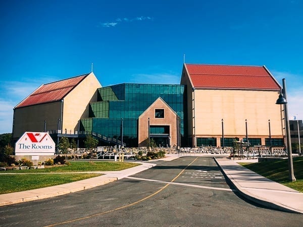 Newfoundland Canada - The Rock by thewoksoflife.com