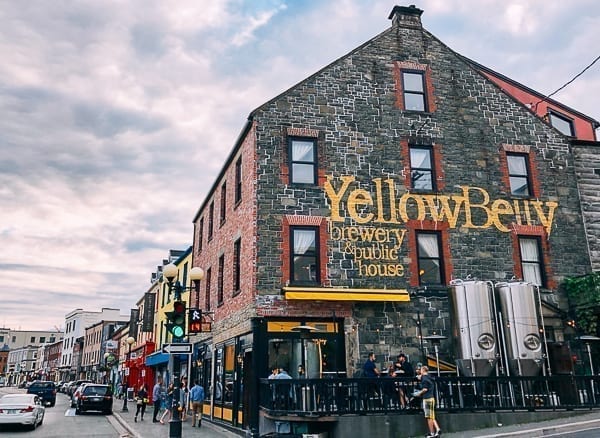 Newfoundland Canada - The Rock by thewoksoflife.com