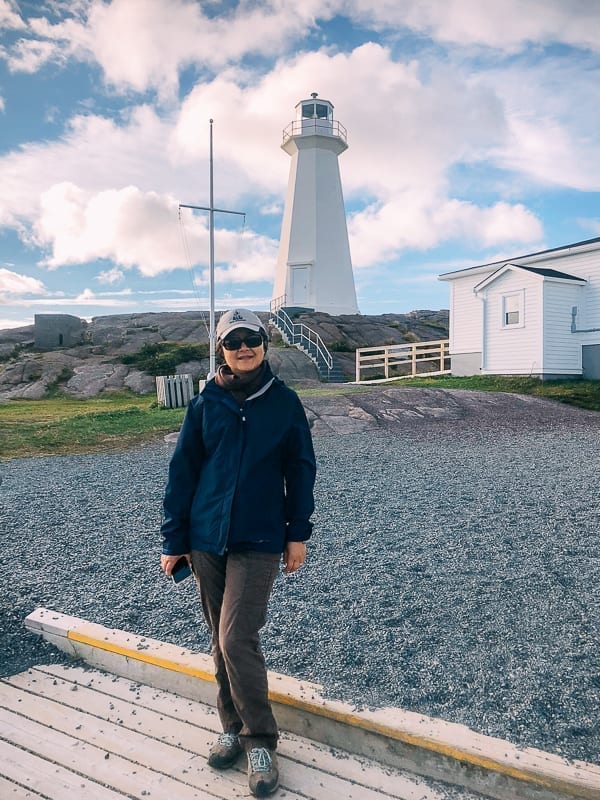 Newfoundland Canada - The Rock by thewoksoflife.com