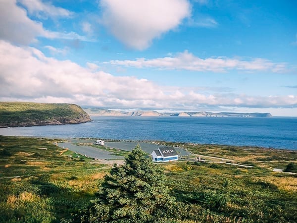 Newfoundland Canada - The Rock by thewoksoflife.com
