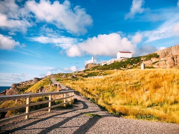 Newfoundland Canada - The Rock by thewoksoflife.com