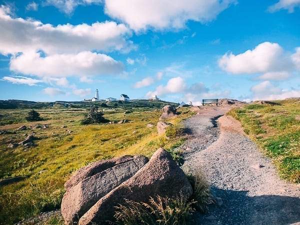 Newfoundland Canada - The Rock by thewoksoflife.com