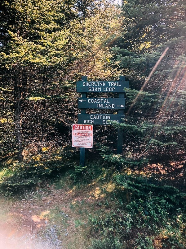 Newfoundland Canada - The Rock by thewoksoflife.com