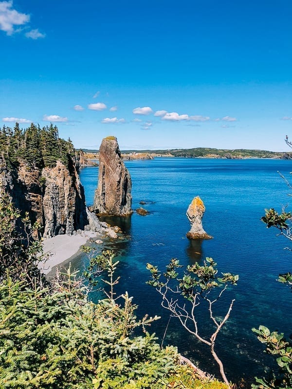 Newfoundland “The Rock” Canada: Cliffside Views & Hikes