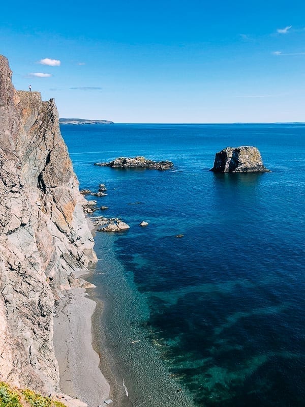 Newfoundland Canada - The Rock by thewoksoflife.com