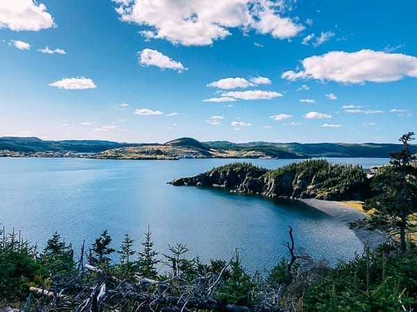 Newfoundland Canada - The Rock by thewoksoflife.com