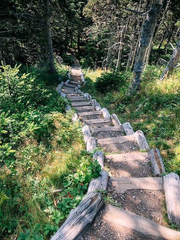 Newfoundland Canada - The Rock by thewoksoflife.com