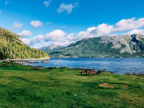 Newfoundland Canada - The Rock by thewoksoflife.com