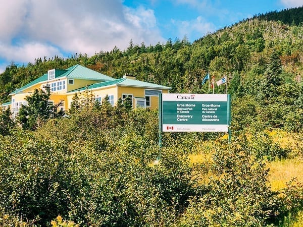 Newfoundland Canada - The Rock by thewoksoflife.com