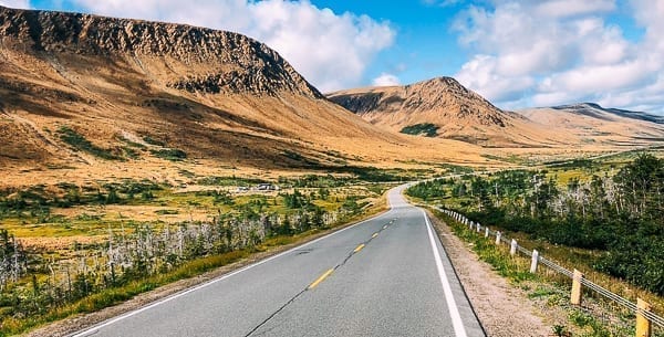 Newfoundland Canada - The Rock by thewoksoflife.com