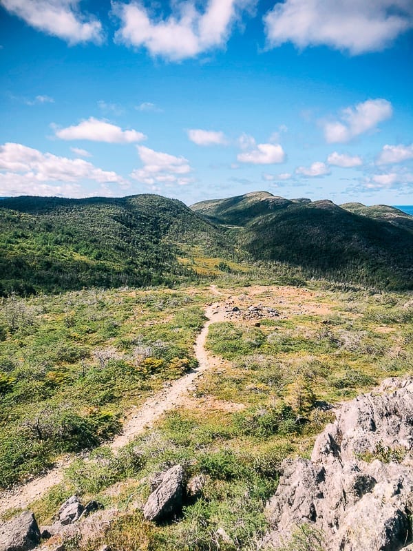 Newfoundland Canada - The Rock by thewoksoflife.com