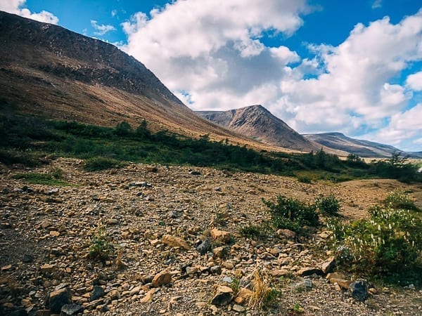 Newfoundland Canada - The Rock by thewoksoflife.com