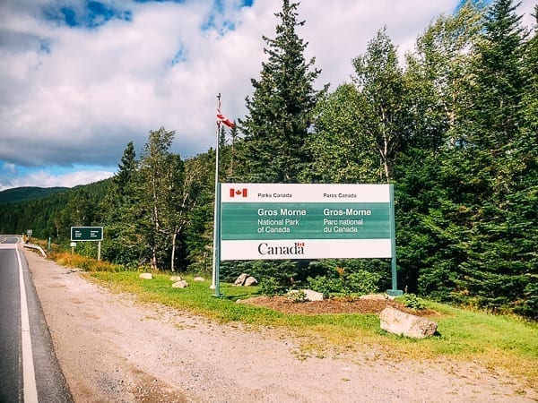 Newfoundland Canada - The Rock by thewoksoflife.com