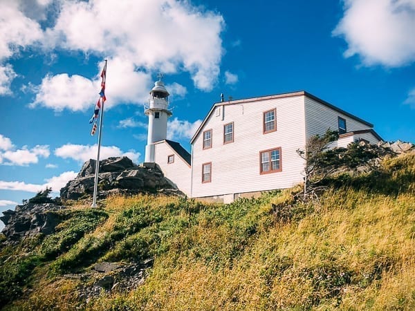 Newfoundland Canada - The Rock by thewoksoflife.com