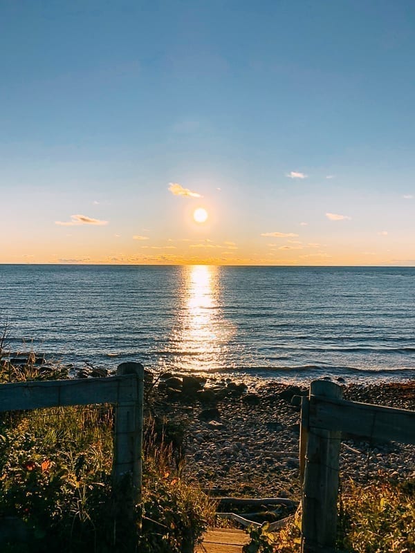 Newfoundland Canada - The Rock by thewoksoflife.com