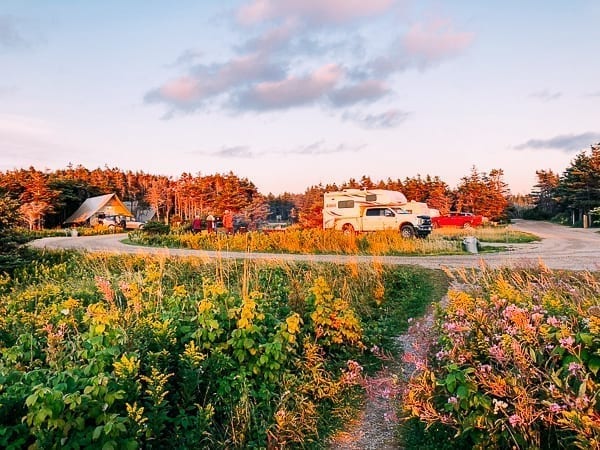 Newfoundland Canada - The Rock by thewoksoflife.com