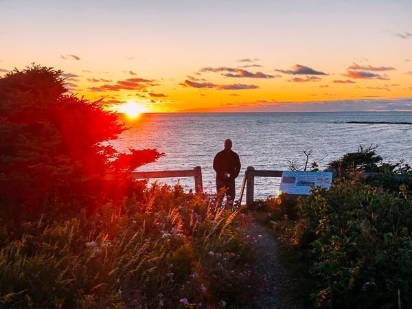 Newfoundland Canada - The Rock by thewoksoflife.com