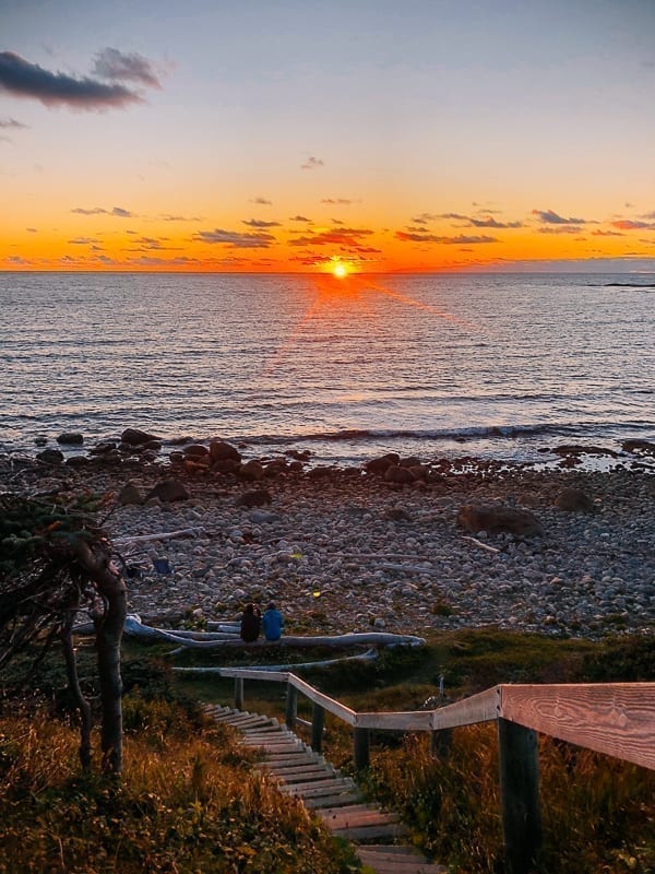 Newfoundland Canada - The Rock by thewoksoflife.com