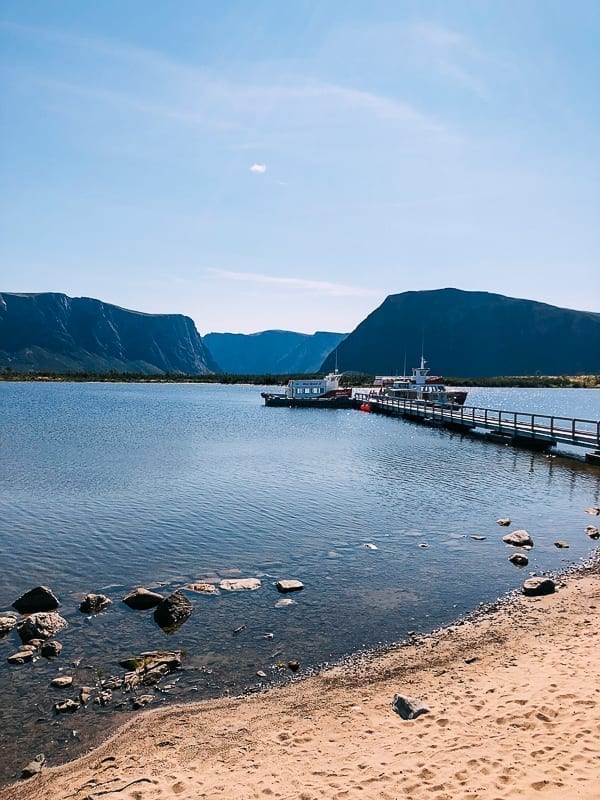 Newfoundland Canada - The Rock by thewoksoflife.com