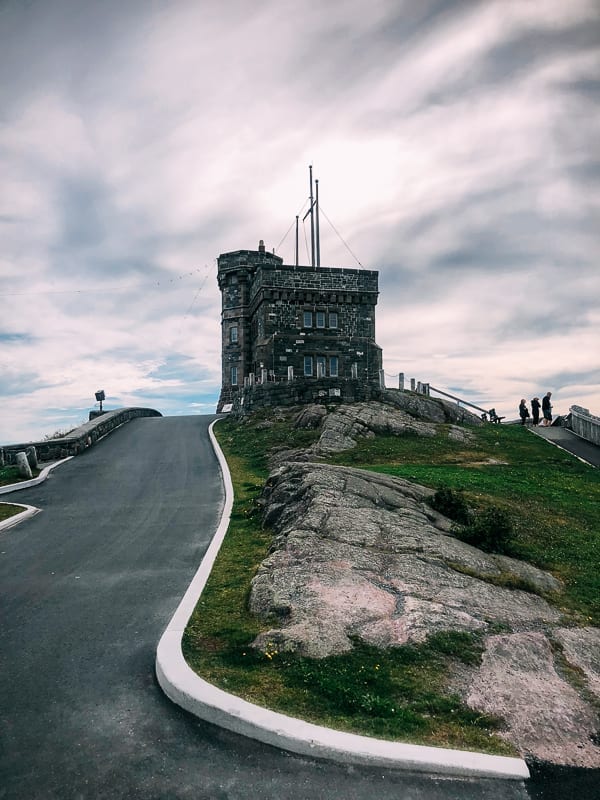 Newfoundland Canada - The Rock by thewoksoflife.com