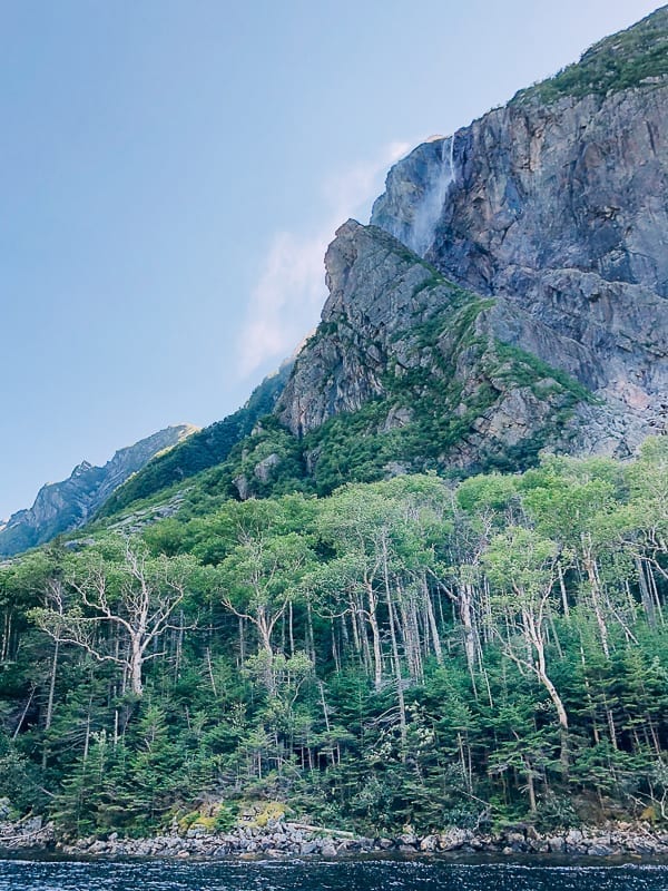 Newfoundland Canada - The Rock by thewoksoflife.com