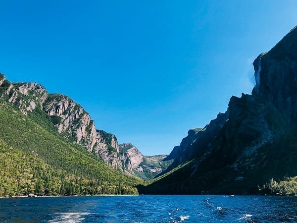 Newfoundland Canada - The Rock by thewoksoflife.com