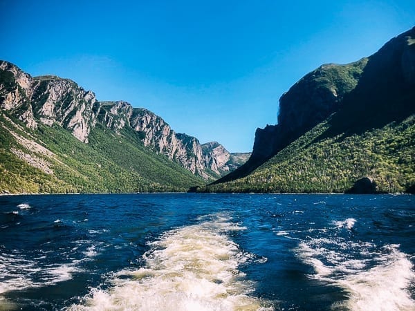 Newfoundland Canada - The Rock by thewoksoflife.com