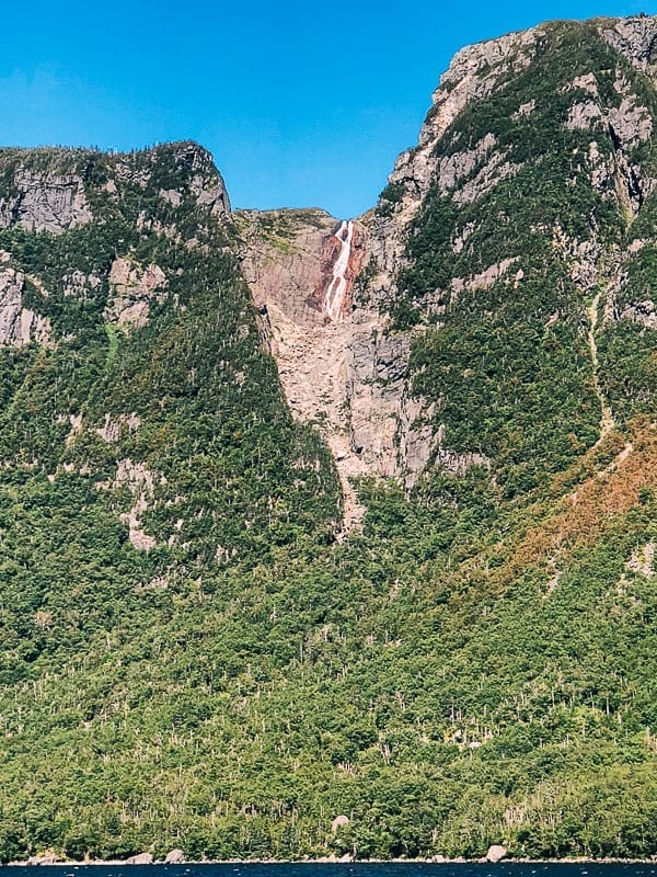 Newfoundland Canada - The Rock by thewoksoflife.com