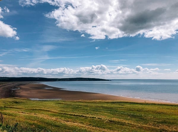 The Bay of Fundy and Driving the Cabot Trail by thewoksoflife.com