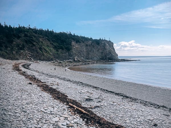 The Bay of Fundy and Driving the Cabot Trail by thewoksoflife.com