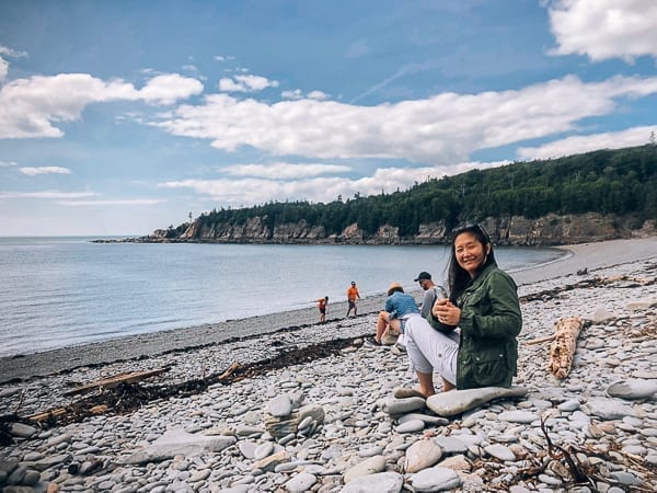The Bay of Fundy and Driving the Cabot Trail by thewoksoflife.com