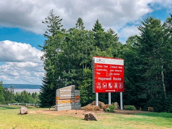 The Bay of Fundy and Driving the Cabot Trail by thewoksoflife.com