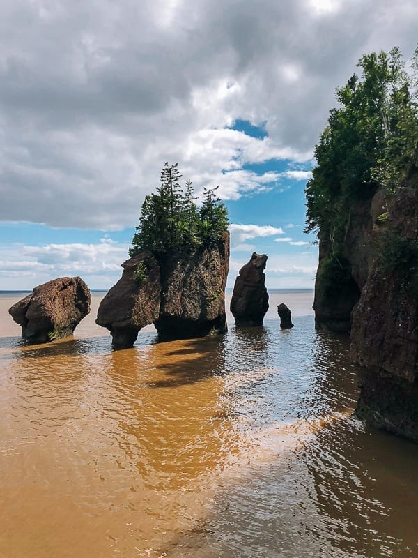 The Bay of Fundy and Driving the Cabot Trail by thewoksoflife.com