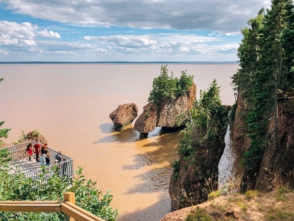 The Bay of Fundy and Driving the Cabot Trail by thewoksoflife.com