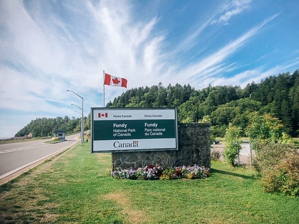 The Bay of Fundy and Driving the Cabot Trail by thewoksoflife.com