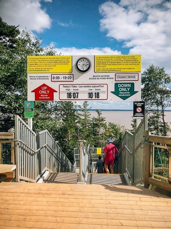 The Bay of Fundy and Driving the Cabot Trail by thewoksoflife.com