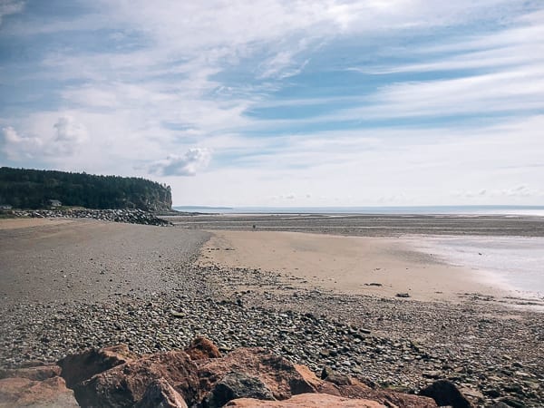 The Bay of Fundy and Driving the Cabot Trail by thewoksoflife.com