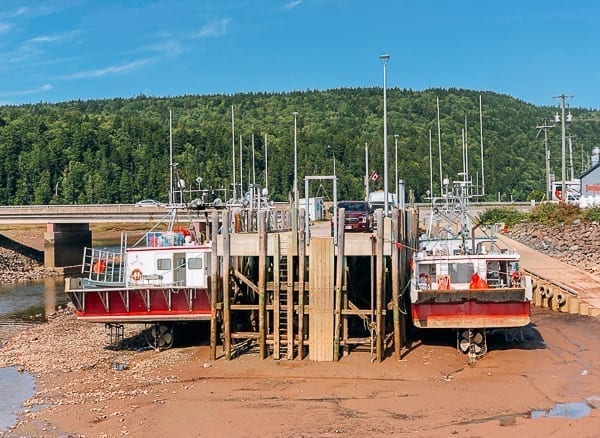 The Bay of Fundy and Driving the Cabot Trail by thewoksoflife.com