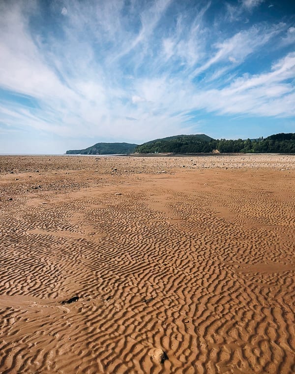 The Bay of Fundy and Driving the Cabot Trail by thewoksoflife.com