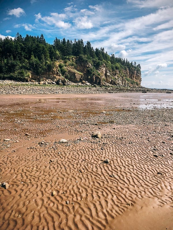 The Bay of Fundy and Driving the Cabot Trail by thewoksoflife.com