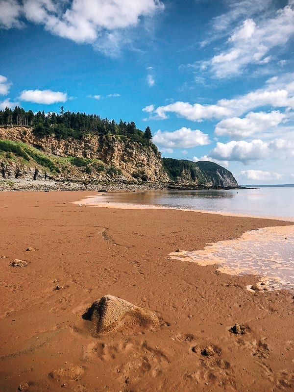 The Bay of Fundy and Driving the Cabot Trail by thewoksoflife.com