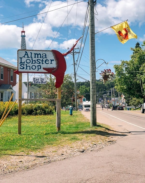 The Bay of Fundy and Driving the Cabot Trail by thewoksoflife.com
