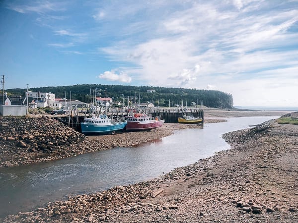 The Bay of Fundy and Driving the Cabot Trail by thewoksoflife.com