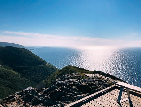 The Bay of Fundy and Driving the Cabot Trail by thewoksoflife.com