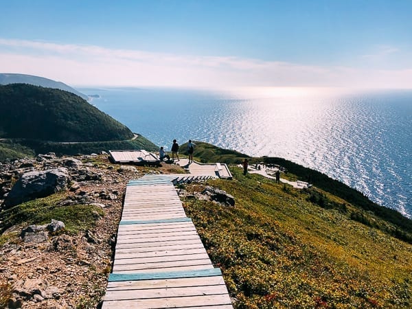 The Bay of Fundy and Driving the Cabot Trail by thewoksoflife.com