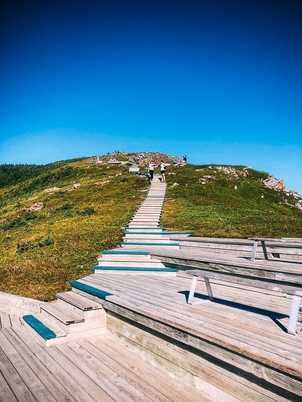 The Bay of Fundy and Driving the Cabot Trail by thewoksoflife.com