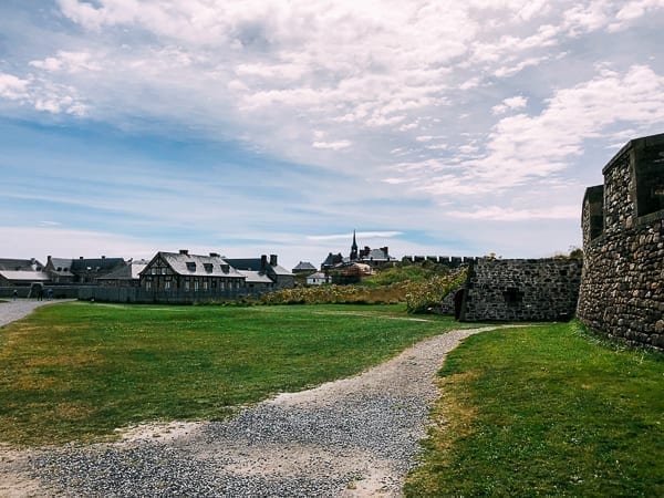 The Bay of Fundy and Driving the Cabot Trail by thewoksoflife.com