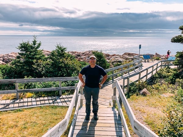 The Bay of Fundy and Driving the Cabot Trail by thewoksoflife.com